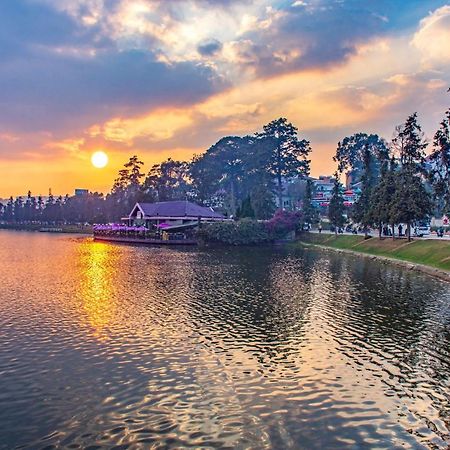 Victorian Hotel Dalat Exterior foto