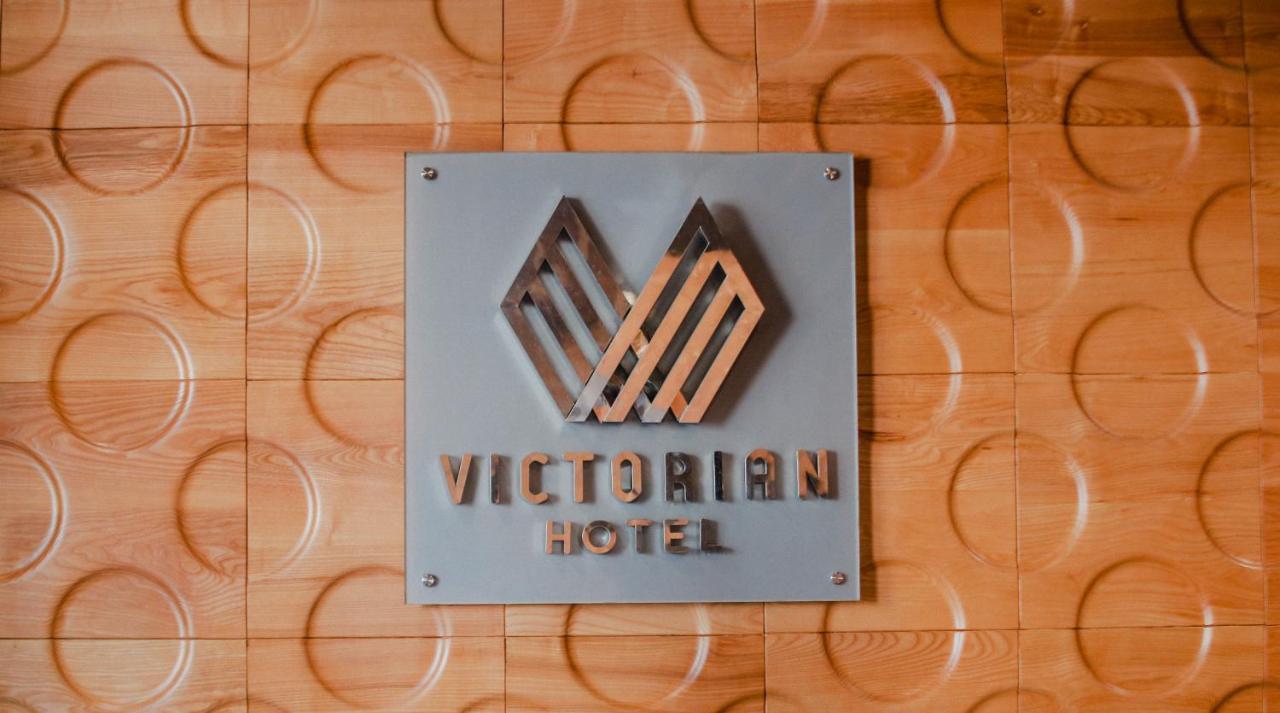 Victorian Hotel Dalat Exterior foto