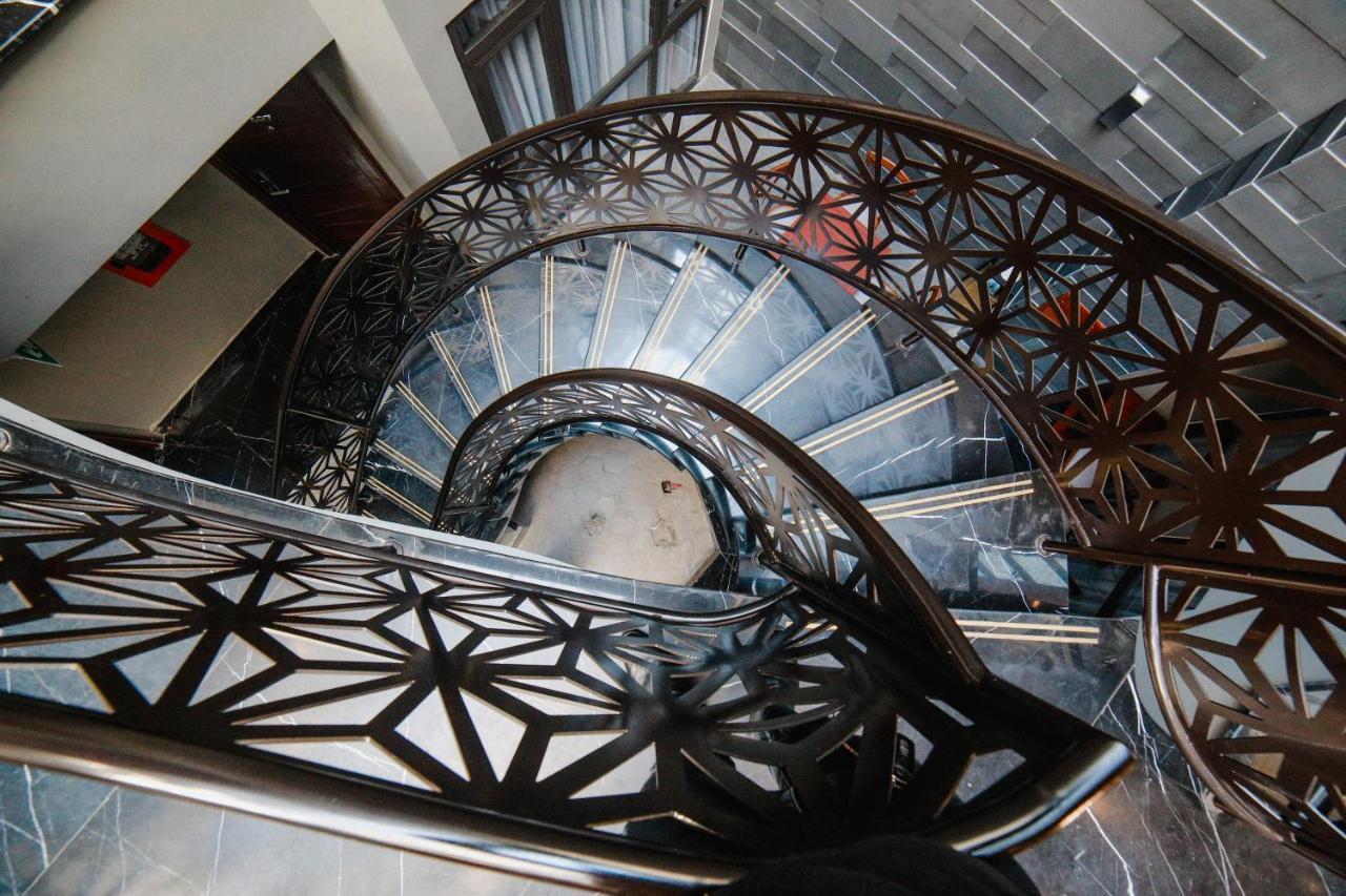 Victorian Hotel Dalat Exterior foto