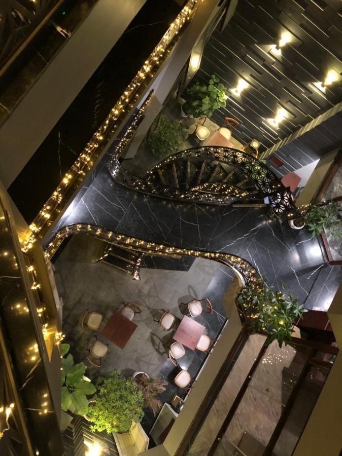 Victorian Hotel Dalat Exterior foto